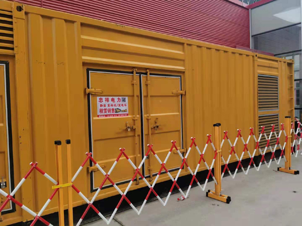金昌柴油发电机电压不稳的原因是什么？