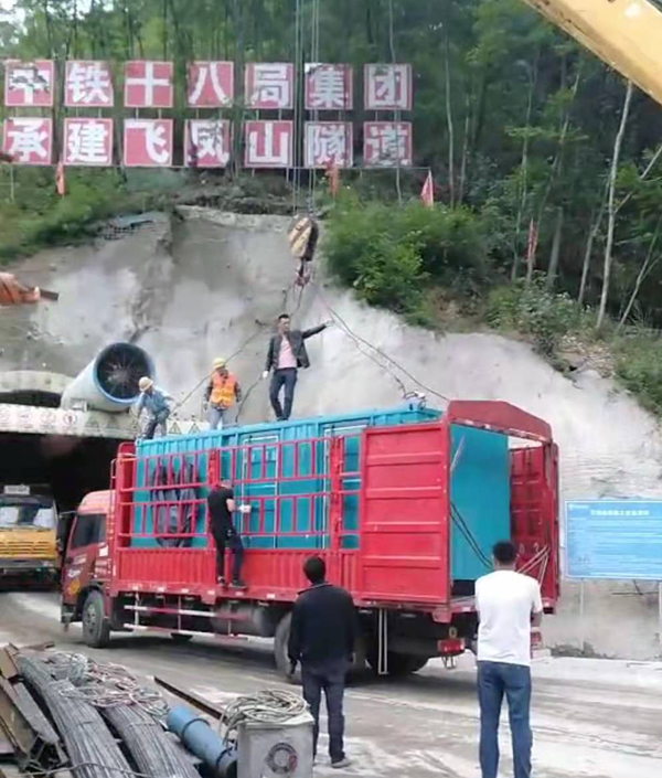 金昌发电机组维修后输出功率降低是什么问题