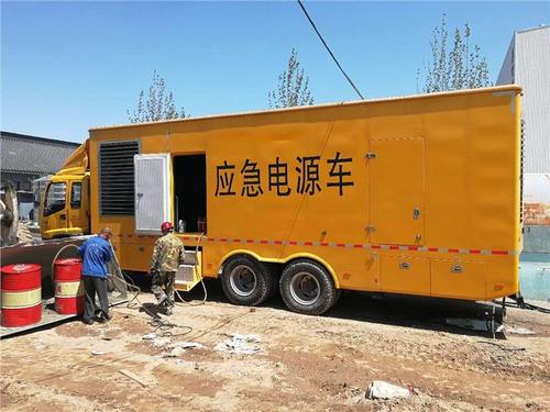 金昌发电车租赁-教您挑选发电机哪些技巧可以掌握使用
