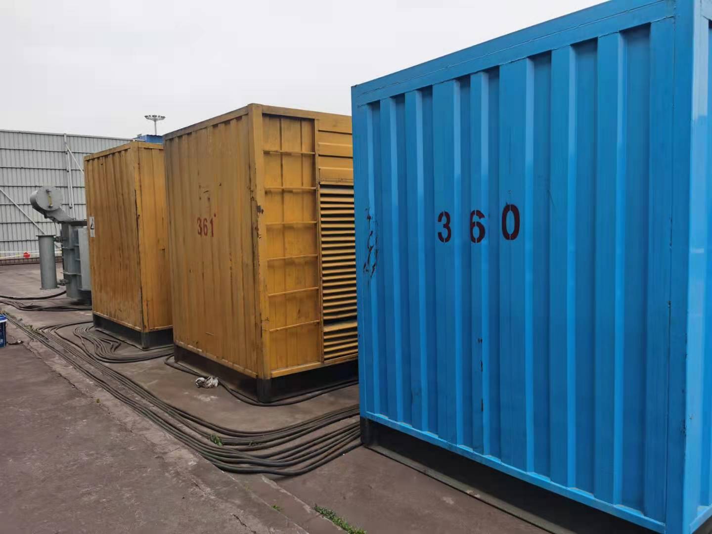 金昌租赁发电车-不同发电机组的性能如何？