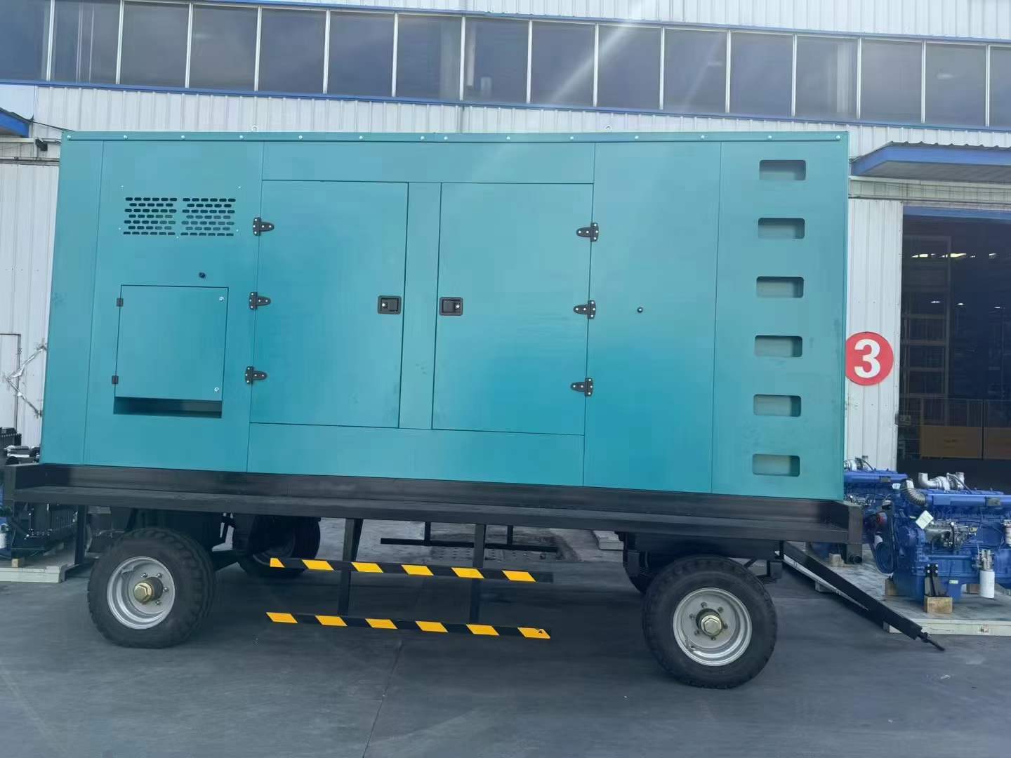 金昌发电机租赁提高发电机性能的具体措施有哪些？