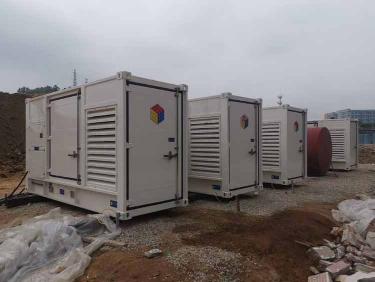 金昌如何降低 200KW 柴油发电机的燃油消耗率?