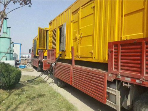 金昌计算 200KW 柴油发电机油耗时,需要考虑哪些因素?