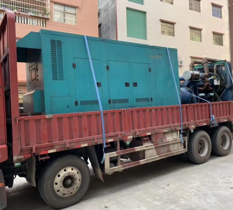 金昌如何在不同负载率下确保 400KW 柴油发电机组的正常运行？