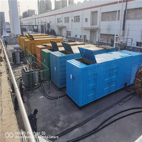 金昌400KW 柴油发电机组的更佳负载率是多少?