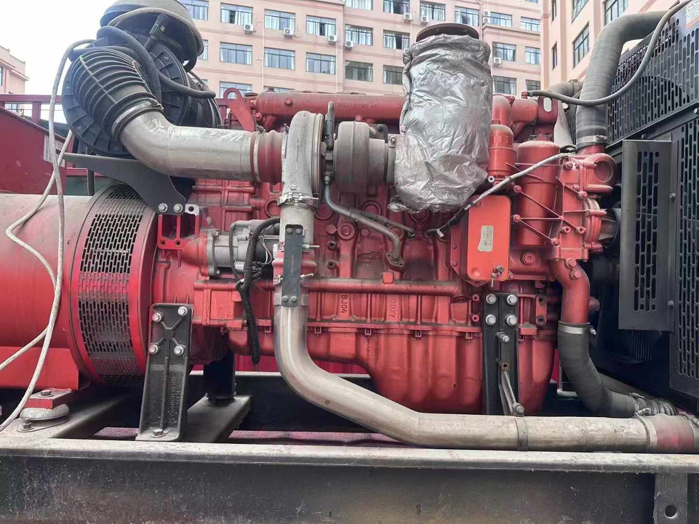 金昌如何选择适合 600kW 柴油发电机组的过载保护器？