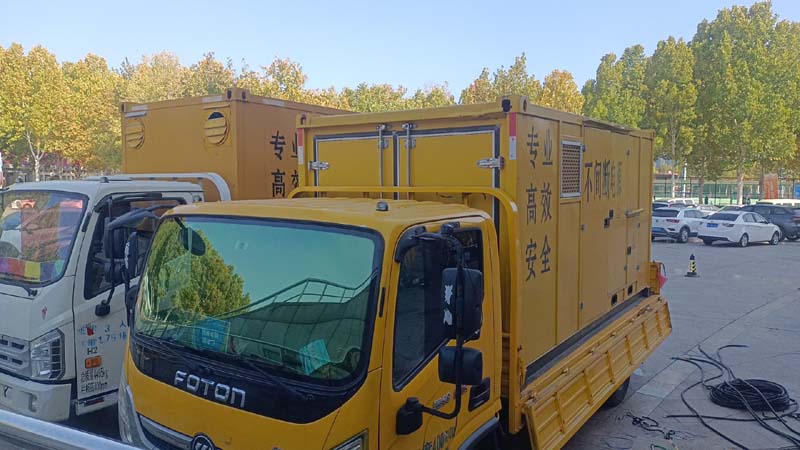 金昌有哪些因素会影响柴油发电机组和UPS电源的切换时间？