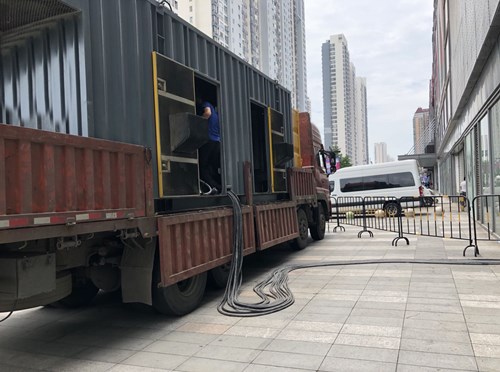 金昌怎样做好柴油发电机组和储能设备的接地系统？