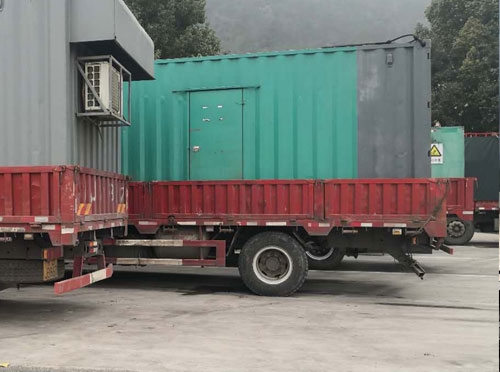 金昌柴油发电机组使用注意安全事项有哪些？